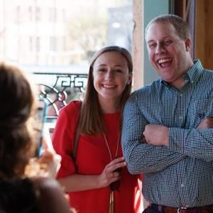 Meet your Posher, David